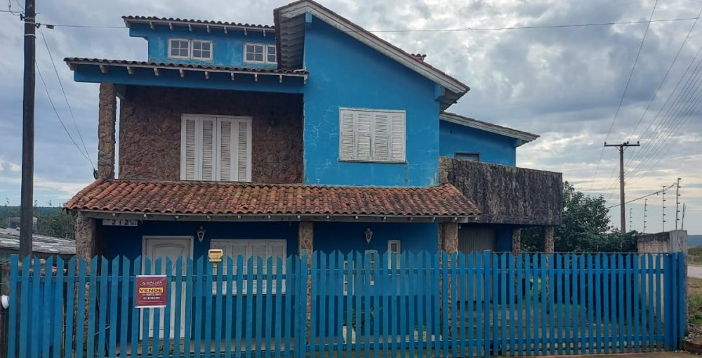 Casa - Venda - Vila Nova - Buti - RS